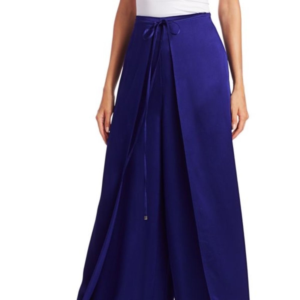 Rosetta Getty Wide-Leg Pants